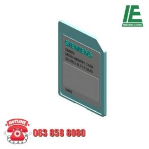 THẺ NHỚ SIMATIC S7 64KB 6ES7953-8LF31-0AA0
