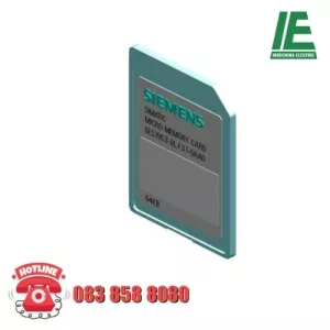 THẺ NHỚ SIMATIC S7 64KB 6ES7953-8LF31-0AA0