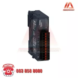 MODULE I/O 4 IN 4 OUT 24VDC TM3DM8RG