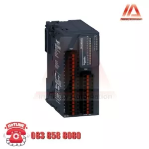 MODULE I/O 16 IN 8 OUT 24VDC TM3DM24RG