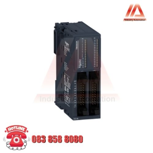 MODULE I/O 32 INPUTS 24VDC TM3DI32K