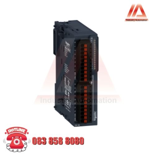 MODULE I/O 16 INPUTS 24VDC TM3DI16G