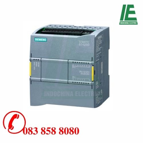 CPU 1214 FC CPU DC/DC/RELAY 6ES7214-1HF40-0XB0