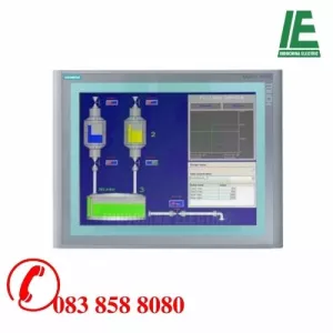 HMI TP1500 BASIC COLOR PN 15 INCH 6AV6647-0AG11-3AX0