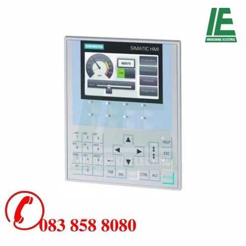 HMI KP400 COMFORT 4 INCH 6AV2124-1DC01-0AX0