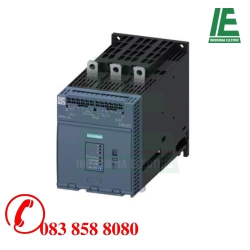 K/Đ MỀM 600V 143A 24VAC/DC 3RW5055-2AB05