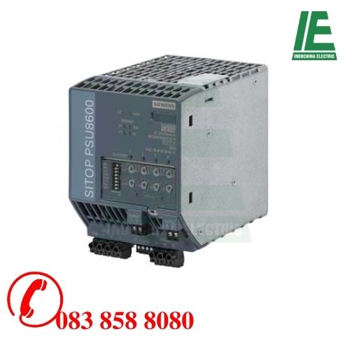 SITOP PSU8600 3AC 20A/4x5A 6EP3436-8MB00-2CY0