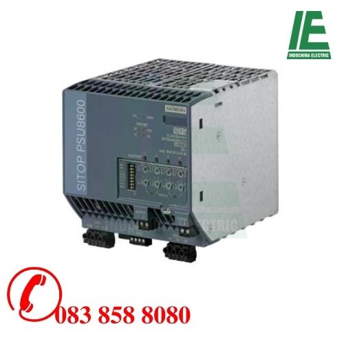 SITOP PSU8600 1AC 20A/4x5A 6EP3336-8MB00-2CY0