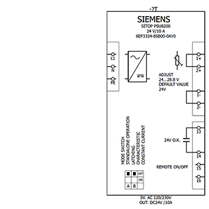 chân 6EP3334-8SB00-0AY0