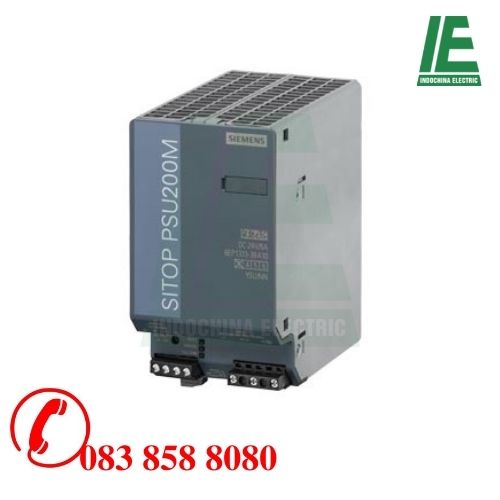 SITOP PSU200M PLUS 5A 6EP1333-3BA10-8AC0