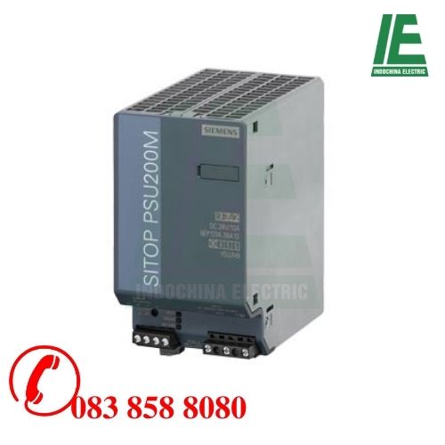 SITOP PSU200M PLUS 10A 6EP1334-3BA10-8AB0