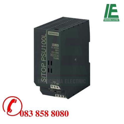 SITOP PSU100L 24V/5A 6EP1333-1LB00