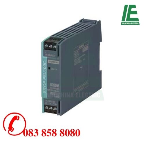 SITOP PSU100C 24V/ 0.6A 6EP1331-5BA00