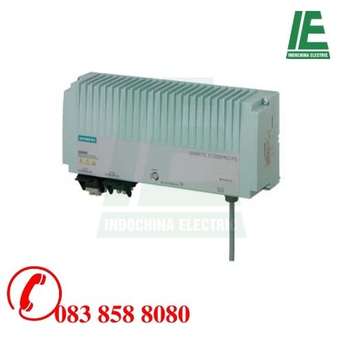 BỘ NGUỒN ET 200PRO 24V/8A 6ES7148-4PC00-0HA0