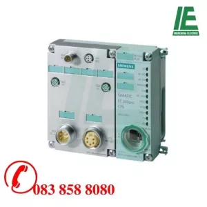CPU IM154-8 PN/DP 384KB 6ES7154-8AB01-0AB0
