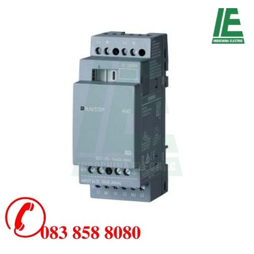 MODULE AM2 2 AI, 0-10V 6ED1055-1MA00-0BA2