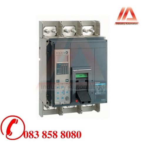COMPACT NS1000N 3P 1000A 50KA 33558