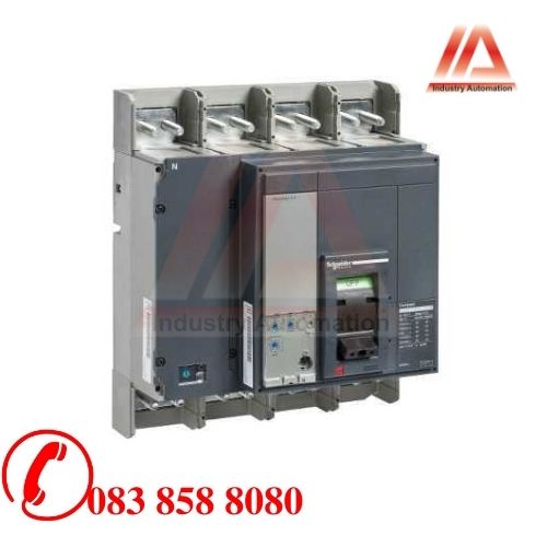COMPACT NS1250N 4P 1250A 50KA 33566