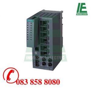 THIẾT BỊ CHUYỂN MẠCH XC206-2 6GK5206-2BB00-2AC2