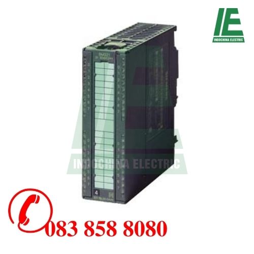 MODULE DI SM 321 32DI 24VDC 6ES7321-1BL00-0AA0