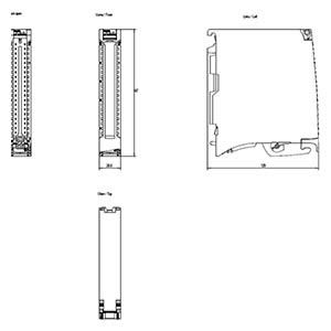 MODULE SM 534 AI 4x U/I/R/RTD/TC ST 6ES7534-7QE00-0AB0
