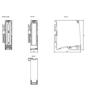 MODULE SM 522 DQ16x24..48VUC/125V DC/0.5A 6ES7522-5EH00-0AB0