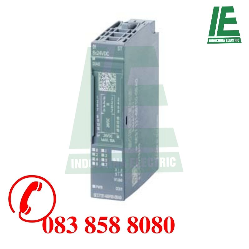 MODULE DI 8x 24 VDC HF 6ES7131-6BF00-0CA0