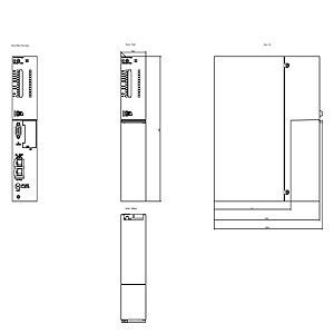 CPU 416-3 PN/DP 16MB PROFINET 6ES7416-3ES07-0AB0