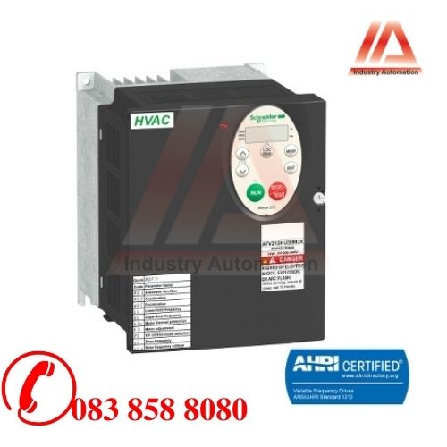 BIẾN TẦN 7.5KW 3P 480VAC ATV212HU75N4