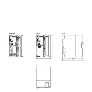 CPU 312C 10 DI/6 DQ 6ES7312-5BF04-0AB0