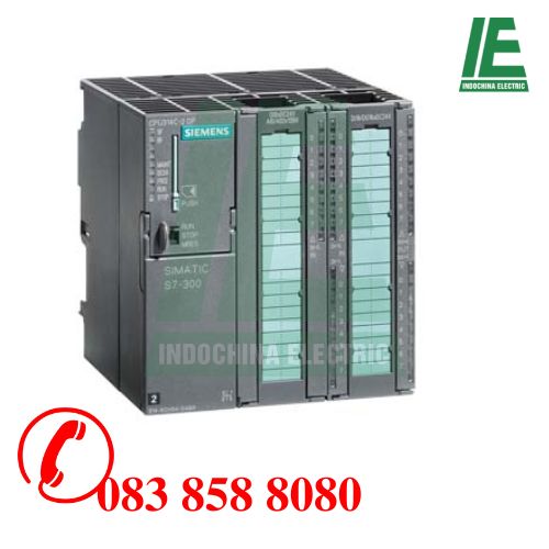 CPU 314C-2 DP 24DI/16DO 6ES7314-6CH04-0AB0