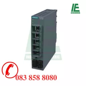 BỘ CHIA MẠNG  S615 EEC 6GK5615-0AA01-2AA2