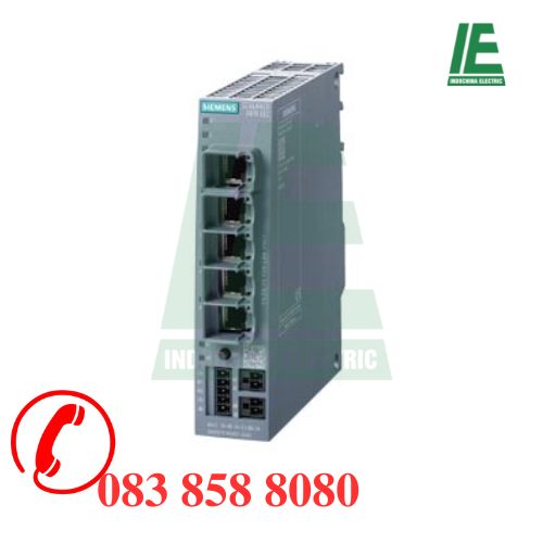 BỘ CHIA MẠNG  S615 EEC 6GK5615-0AA01-2AA2