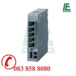 BỘ CHIA MẠNG  S615 EEC 6GK5615-0AA01-2AA2