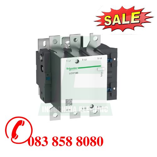 KHỞI ĐỘNG TỪ 115A 380V LC1F115Q7