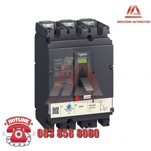MCCB CVS100B 3P 16A LV510300
