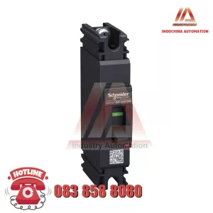 MCCB TYPE N 1P 20A EZC100N1020