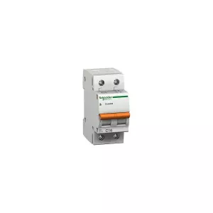 DOM 11238 MCB 2P, 63A, 4,5KA
