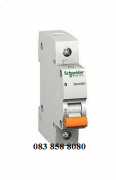 DOM 11335 MCB 1P, 50A, 4,5KA