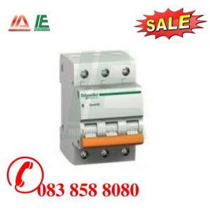 DOM 11396 MCB 3P, 20A, 6KA