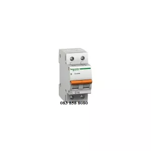 DOM 12998 MCB 1P+N, 50A, 4.5KA
