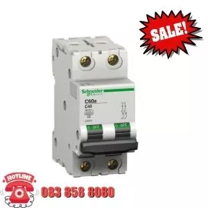 MCB 2P 16A 4,5KA 23865