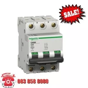 MCB 3P 16A 6KA 25000