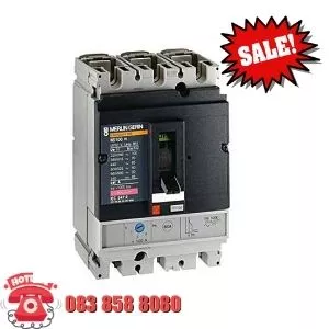 MCCB 3P 125A 36kA 30631