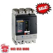 MCCB 3P 160A 36KA 30630