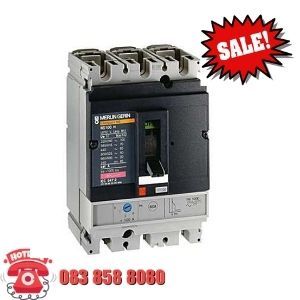 MCCB 3P 160A 36KA 30630
