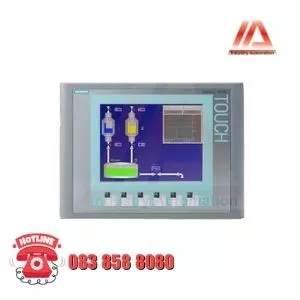 HMI KTP600 BASIC COLOR PN 6 INCH 6AV6647-0AD11-3AX0