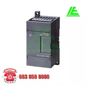 MODULE AO 4AI 10VDC 6ES7232-0HD22-0XA0