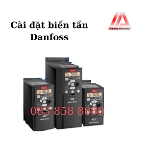 HƯỚNG DẪN CÀI ĐẶT BIẾN TẦN FC51- DANFOSS #1