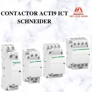 CÔNG TẮC TƠ DÒNG RÒ ACTI9 iCT SCHNEIDER